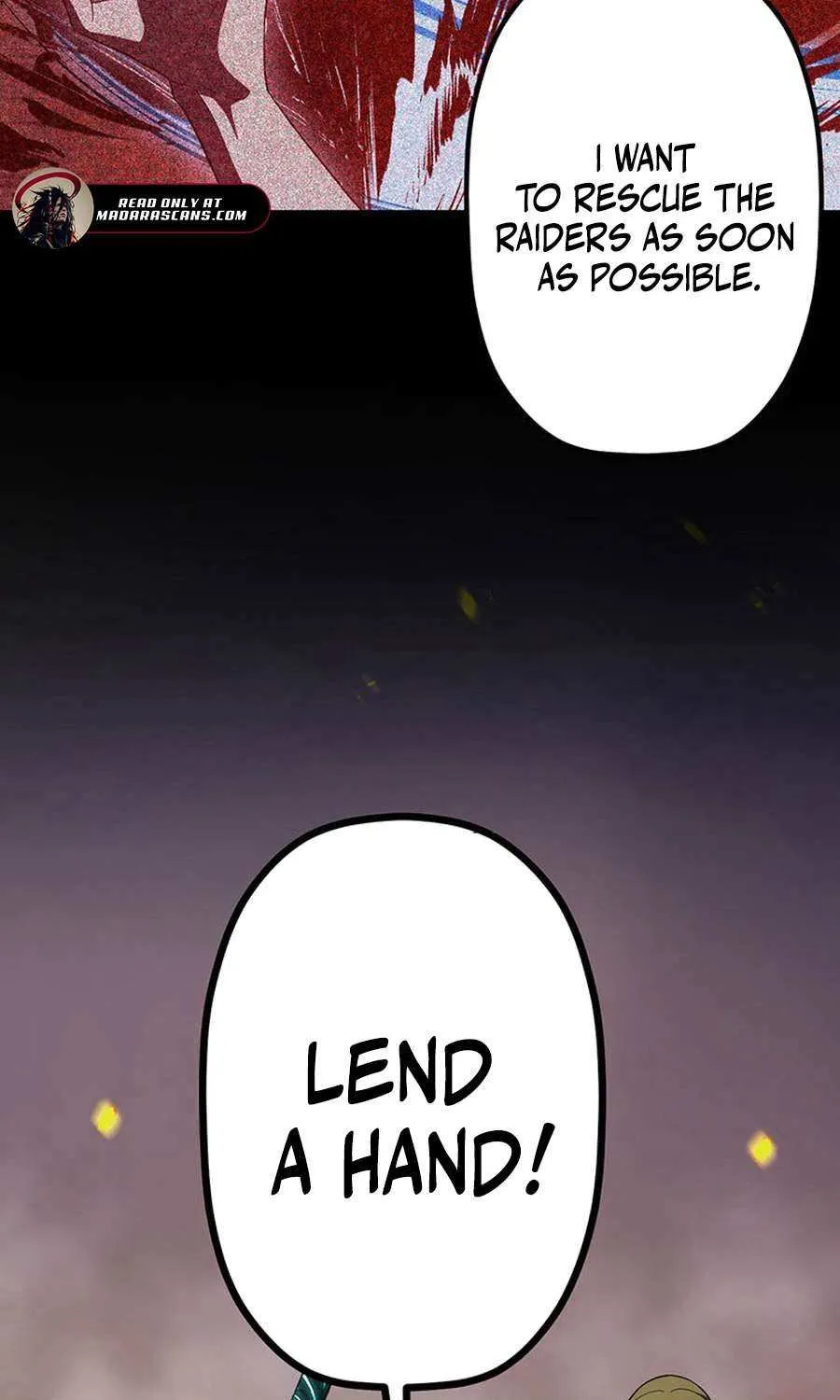 Death Penalty Chapter 49 page 77 - 
