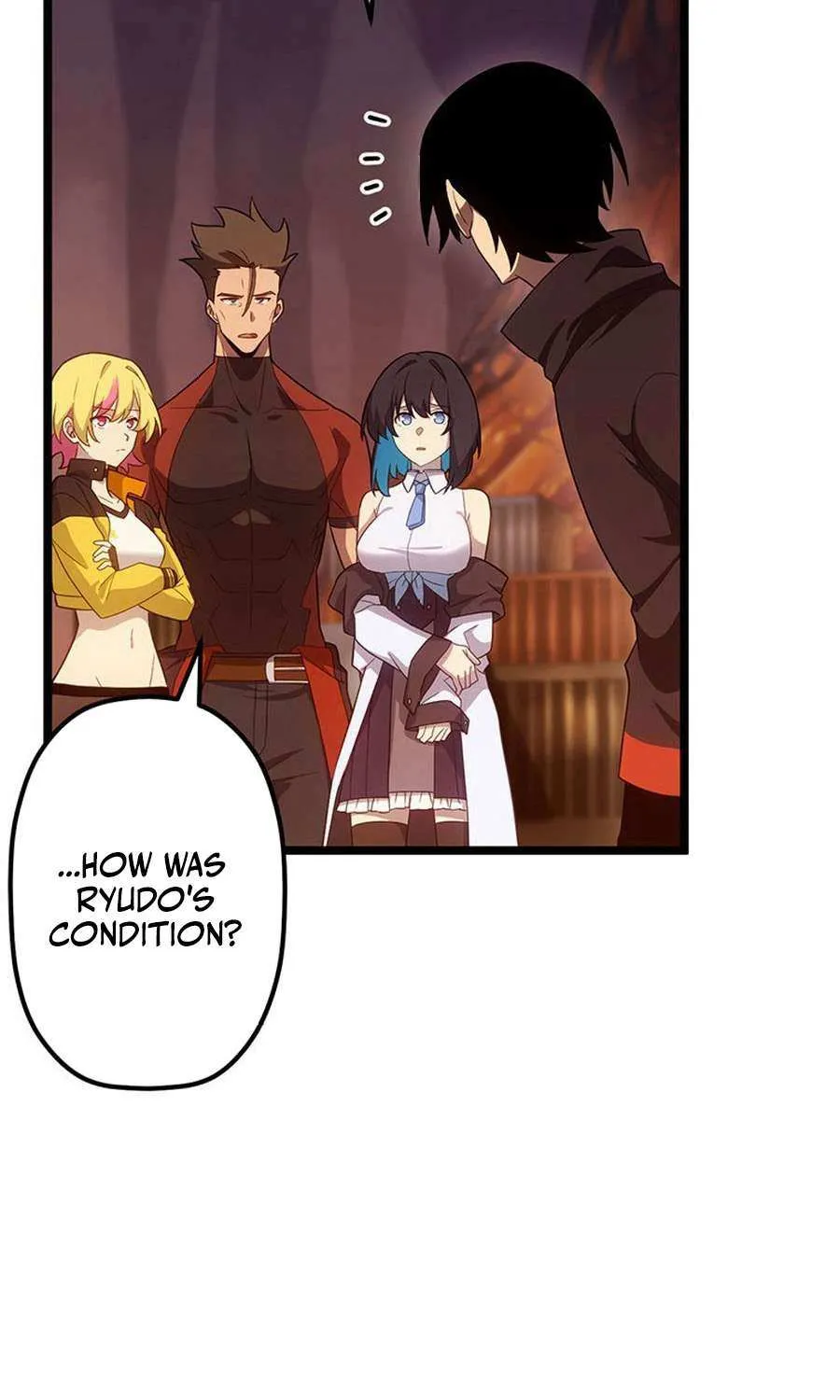 Death Penalty Chapter 49 page 9 - 