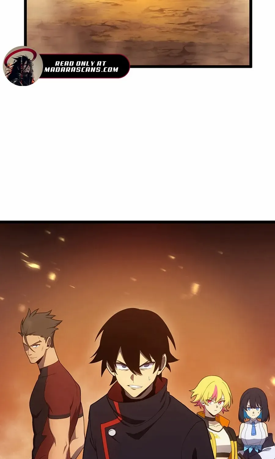 Death Penalty Chapter 50 page 122 - 