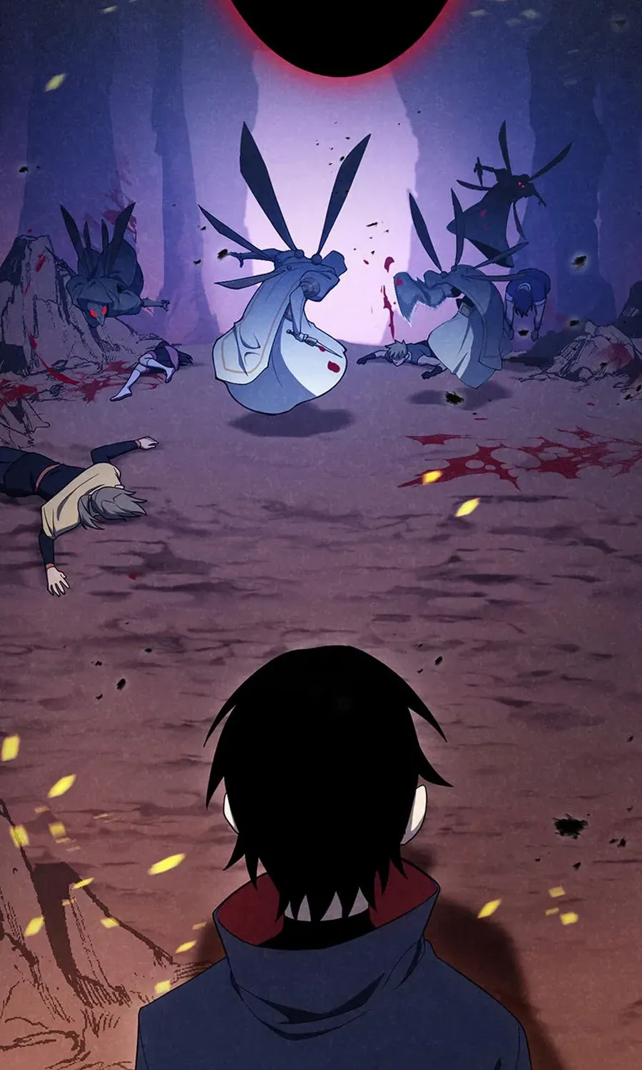 Death Penalty Chapter 50 page 37 - 