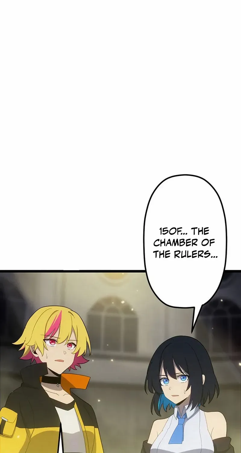 Death Penalty Chapter 51 page 19 - 