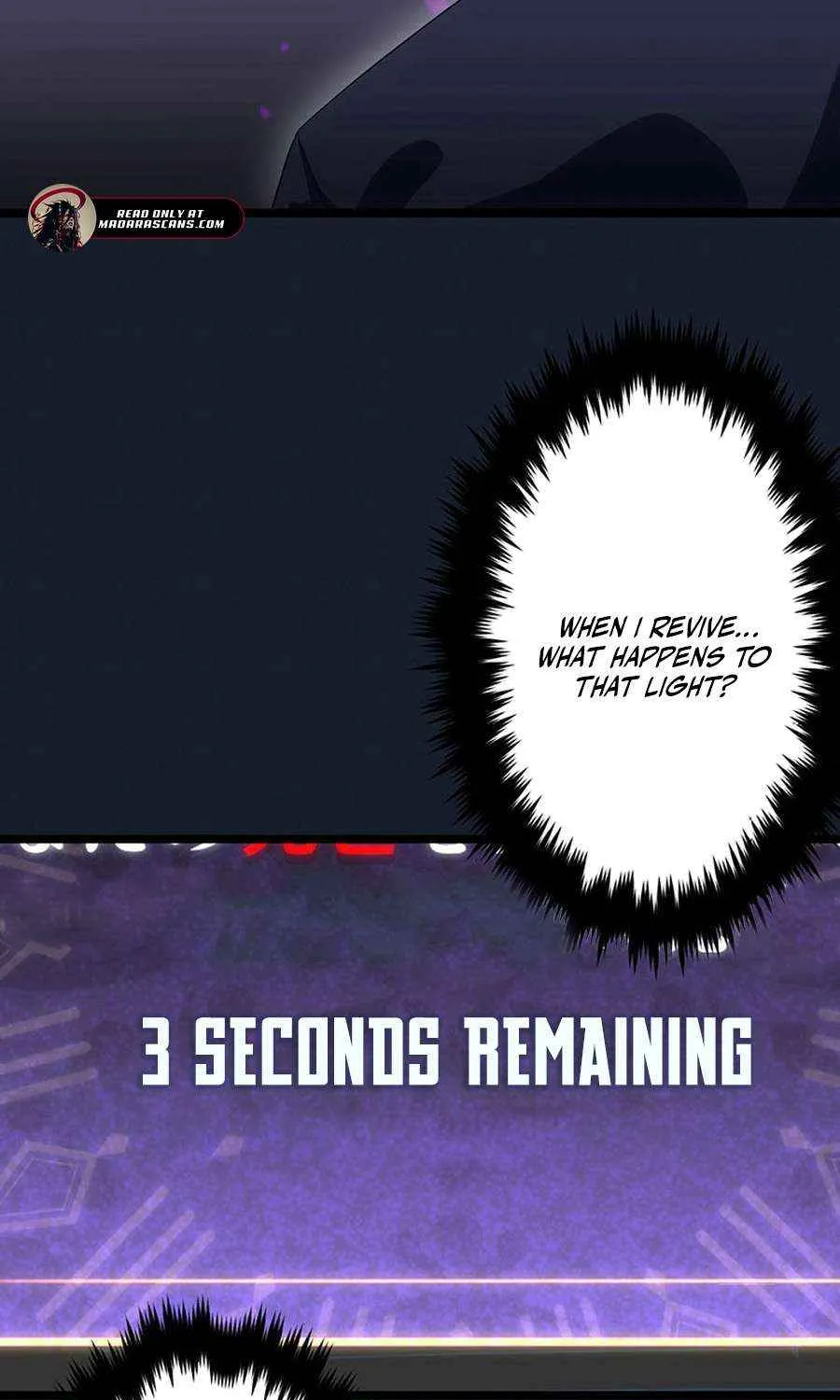 Death Penalty Chapter 55 page 18 - 