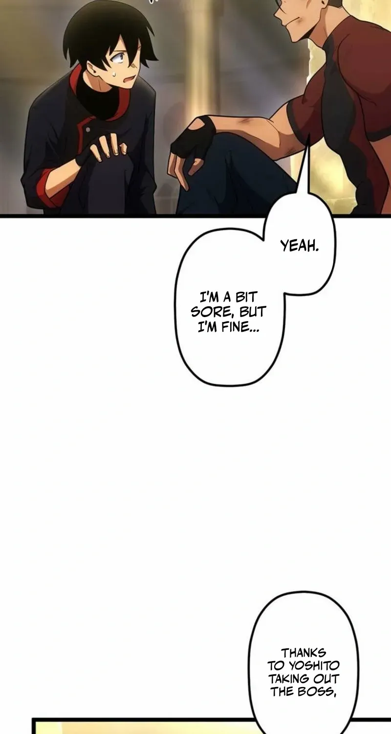 Death Penalty Chapter 58 page 32 - 