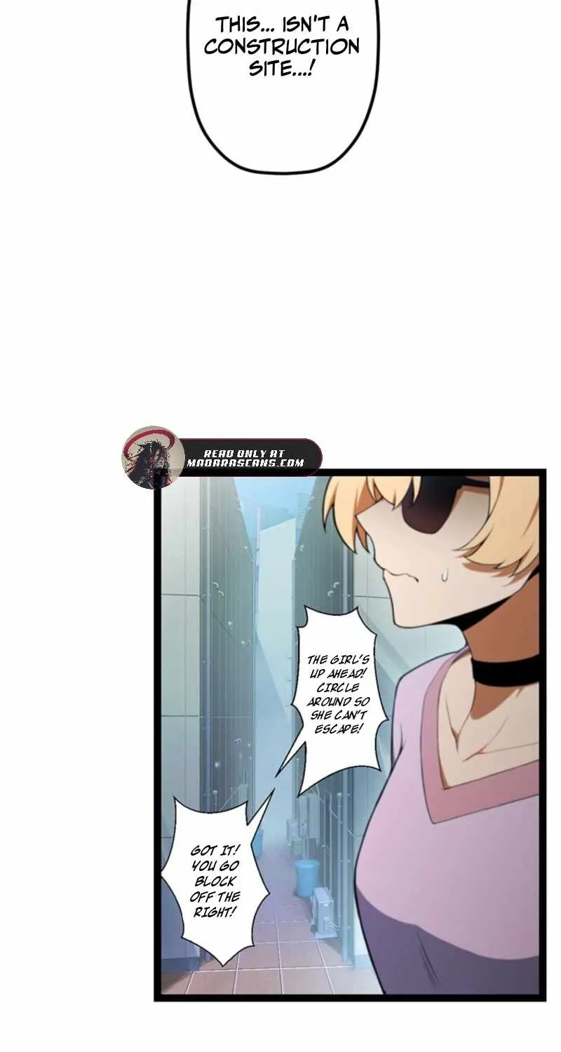 Death Penalty Chapter 59 page 27 - 