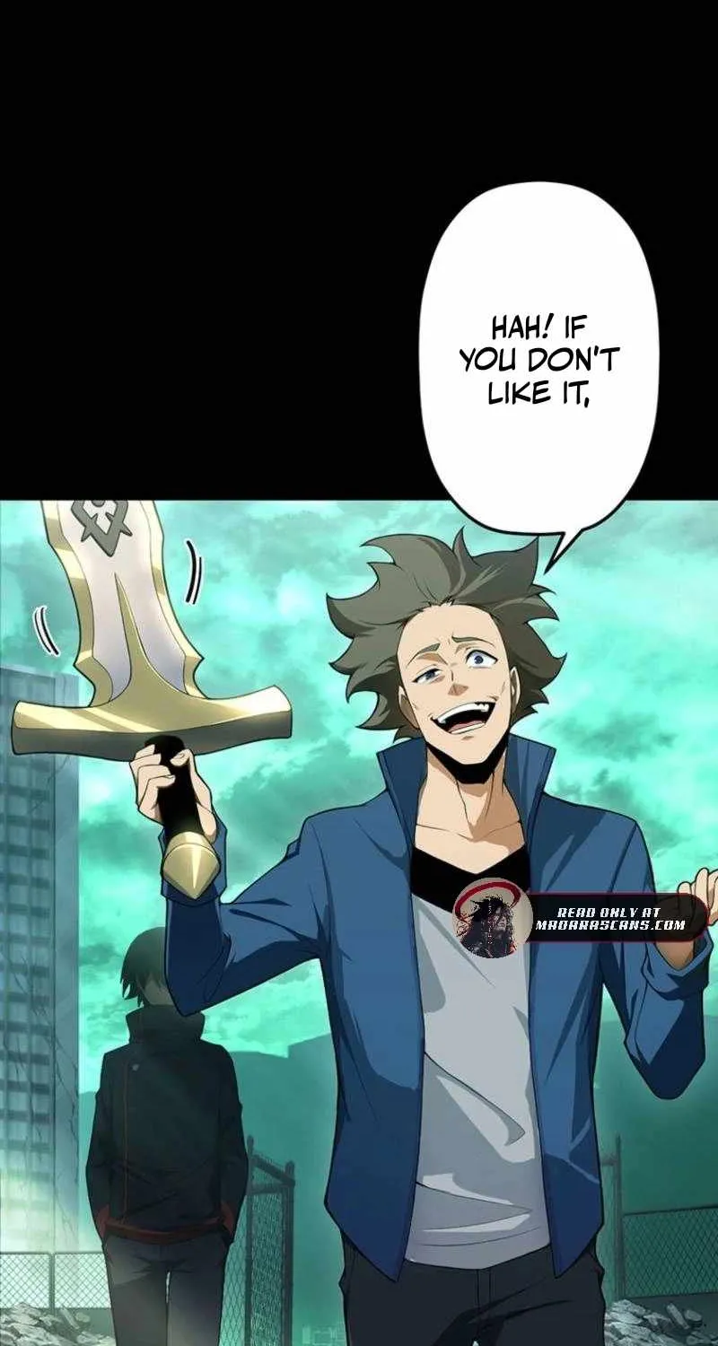 Death Penalty Chapter 59 page 70 - 