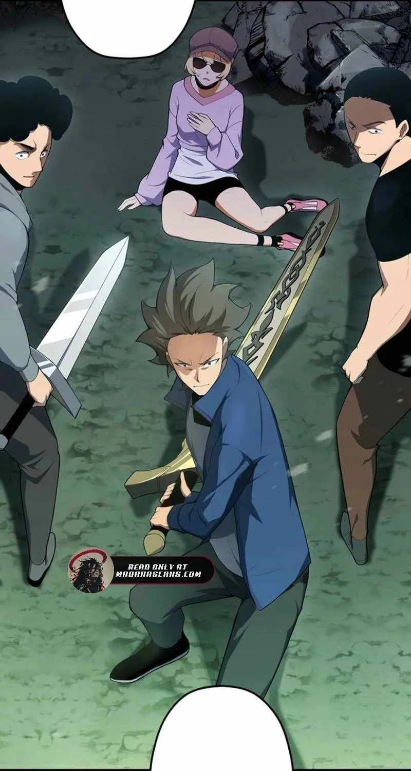 Death Penalty Chapter 59 page 75 - 
