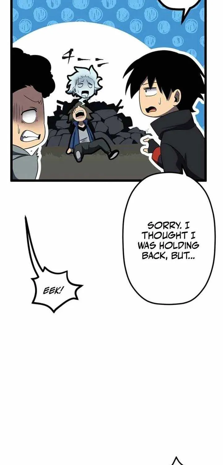 Death Penalty Chapter 60 page 32 - 