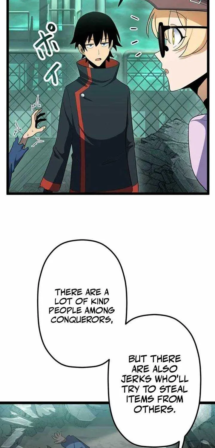 Death Penalty Chapter 60 page 38 - 