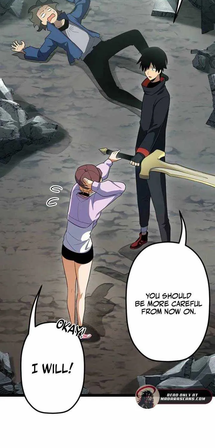 Death Penalty Chapter 60 page 39 - 