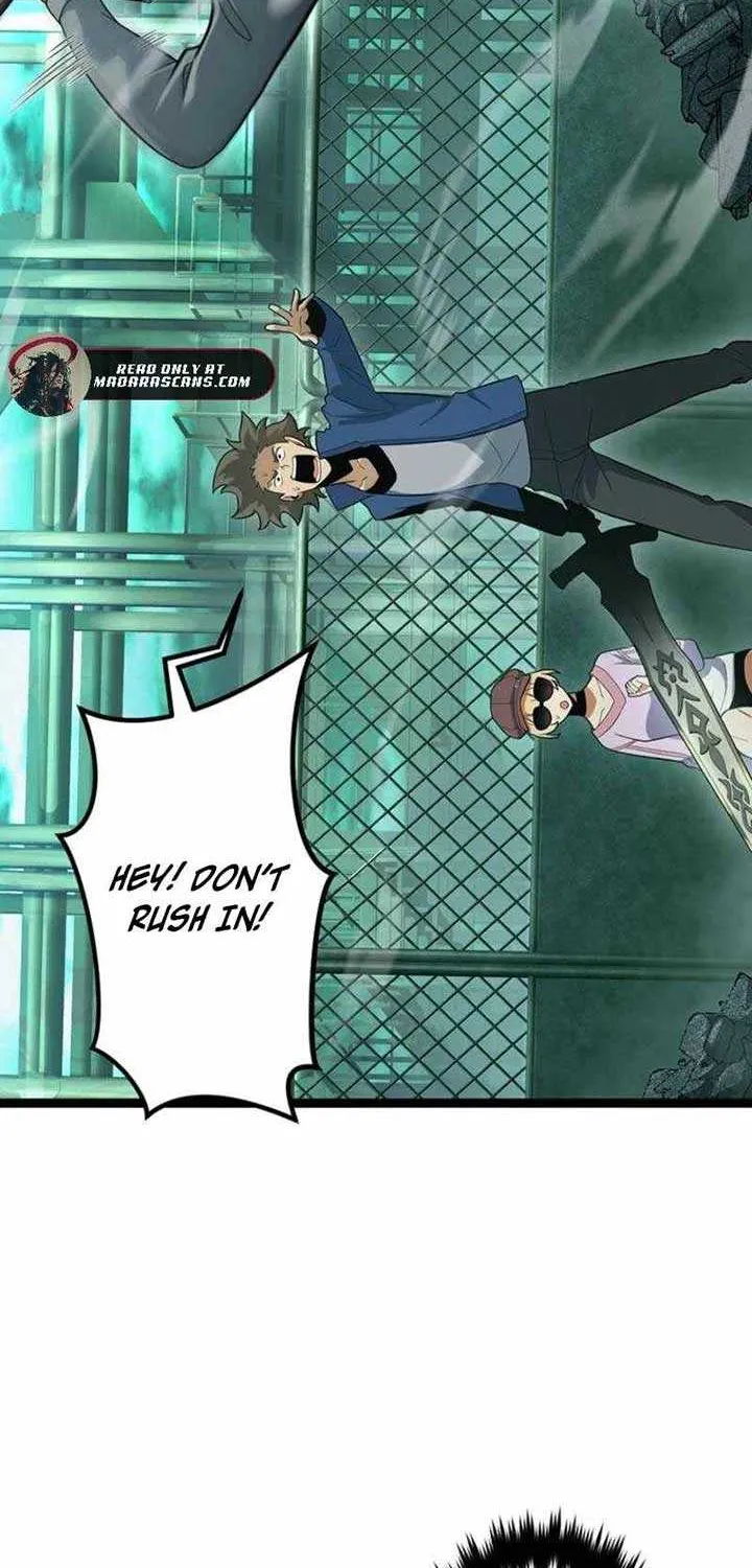 Death Penalty Chapter 60 page 8 - 