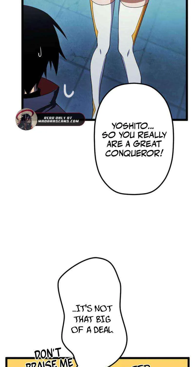Death Penalty Chapter 61 page 29 - 