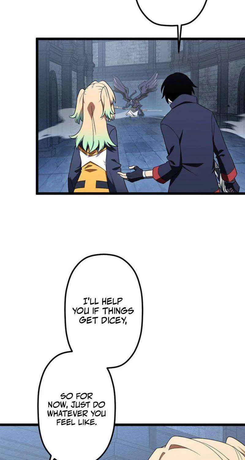Death Penalty Chapter 61 page 35 - 