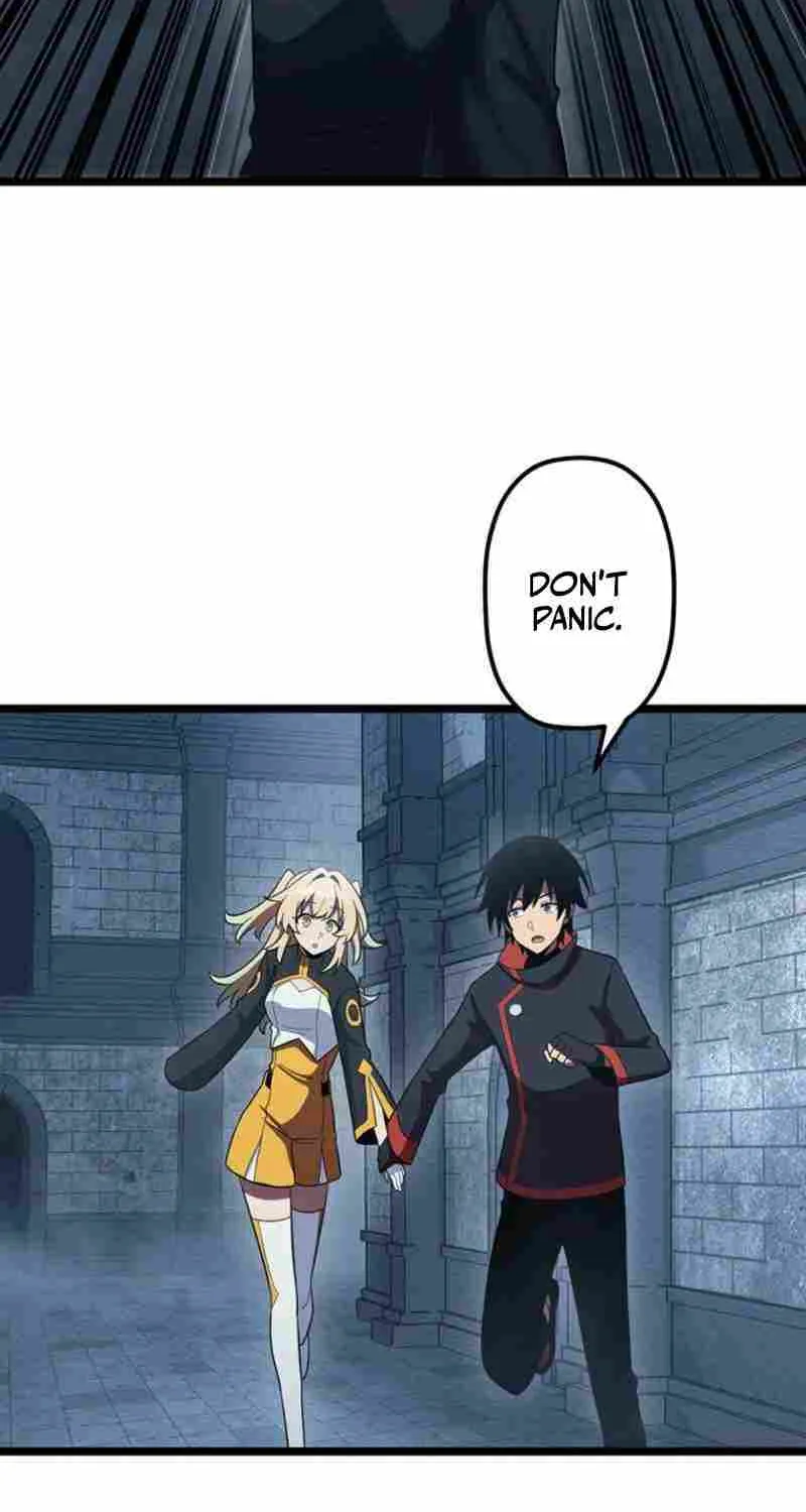 Death Penalty Chapter 62 page 20 - 