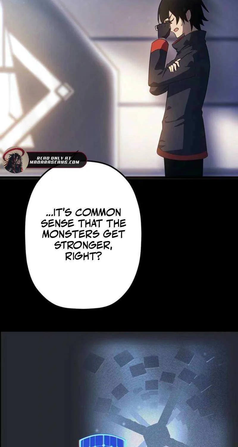 Death Penalty Chapter 66 page 58 - 