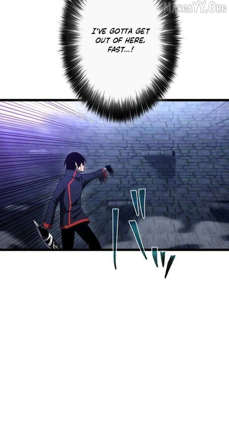 Death Penalty Chapter 67 page 20 - 