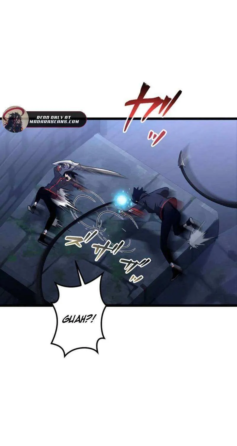 Death Penalty Chapter 67 page 28 - 