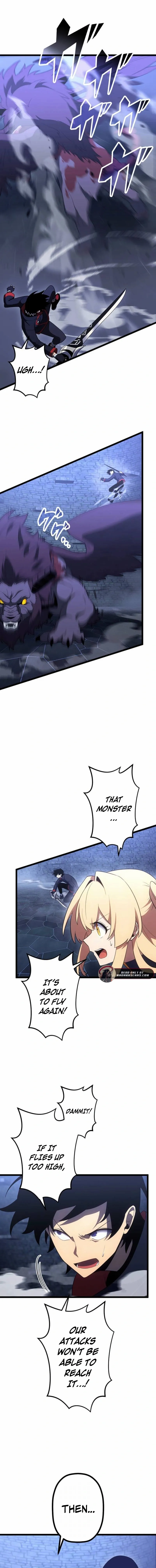Death Penalty Chapter 69 page 5 - 
