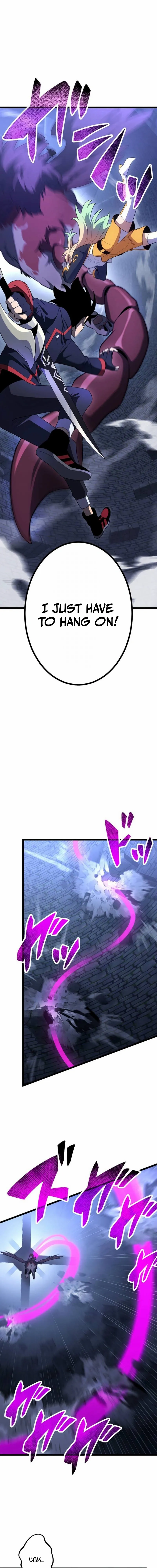 Death Penalty Chapter 69 page 7 - 