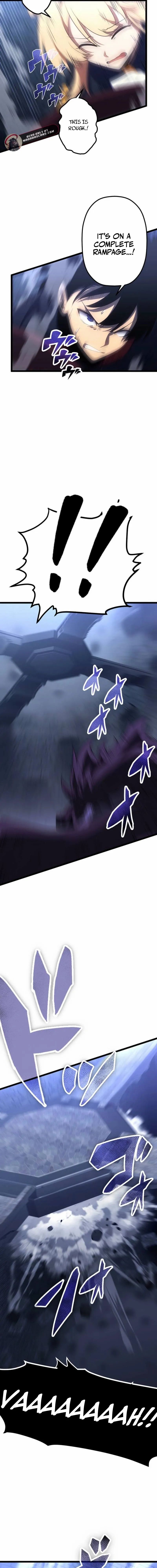 Death Penalty Chapter 69 page 8 - 