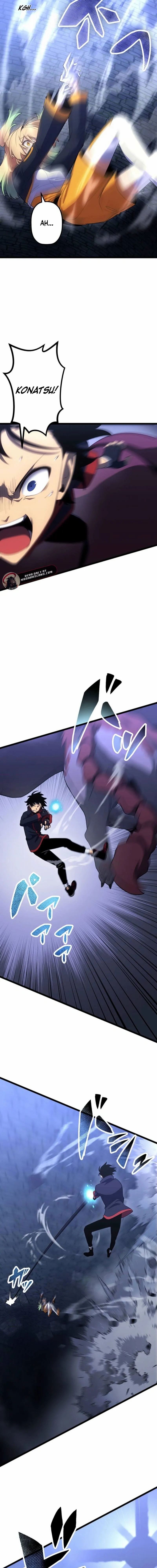Death Penalty Chapter 69 page 9 - 