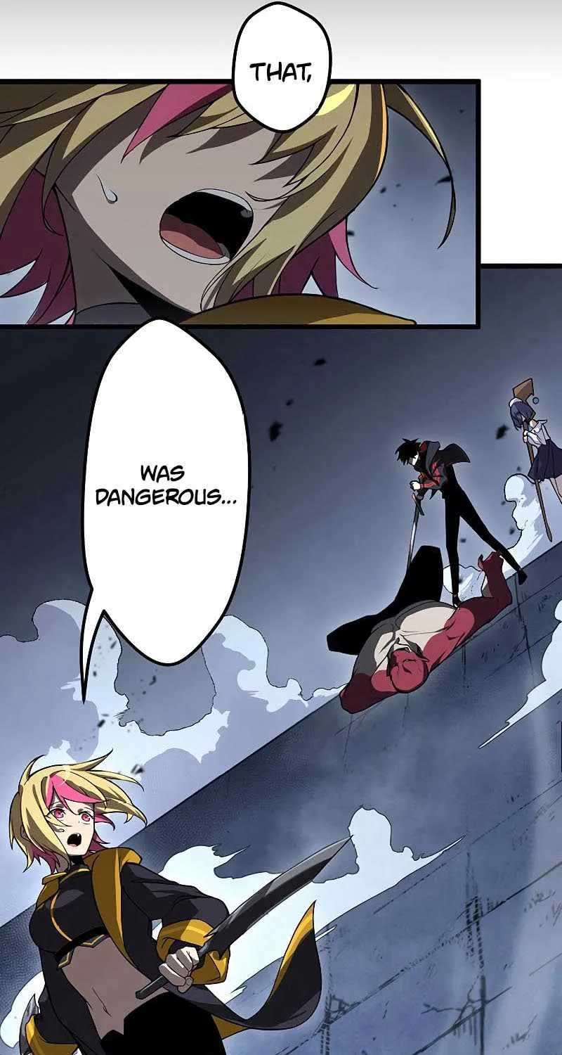 Death Penalty Chapter 7 page 19 - 