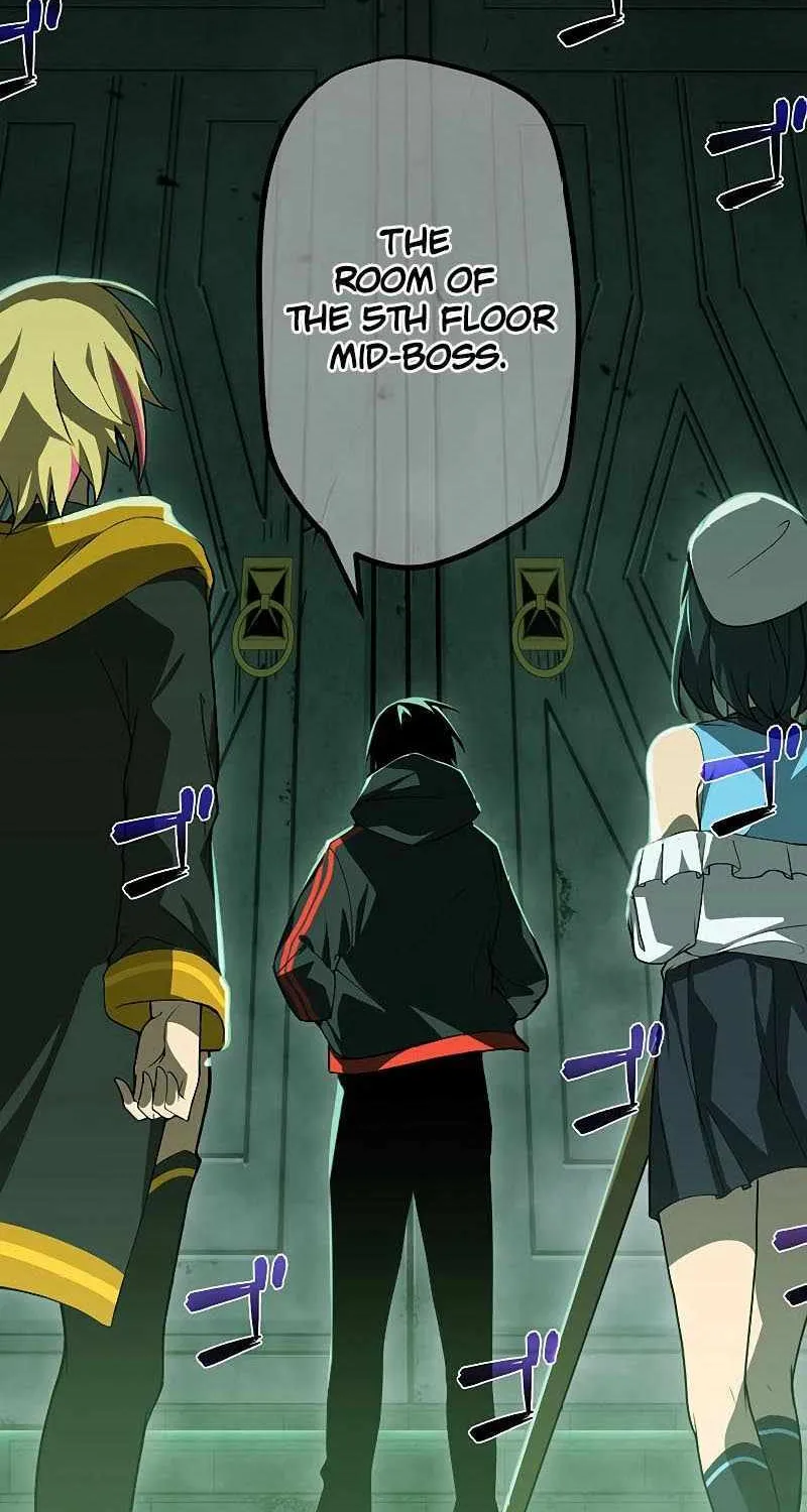 Death Penalty Chapter 7 page 50 - 