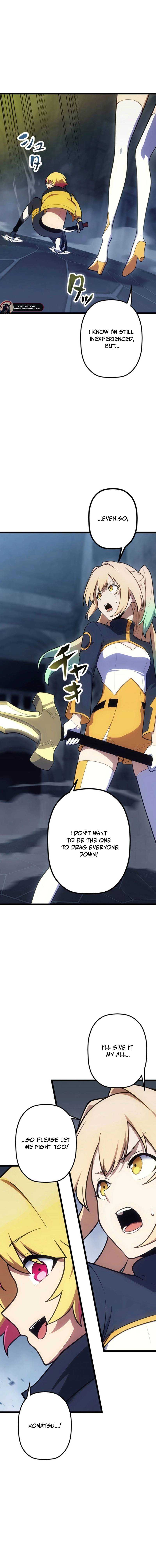 Death Penalty Chapter 72 page 12 - 
