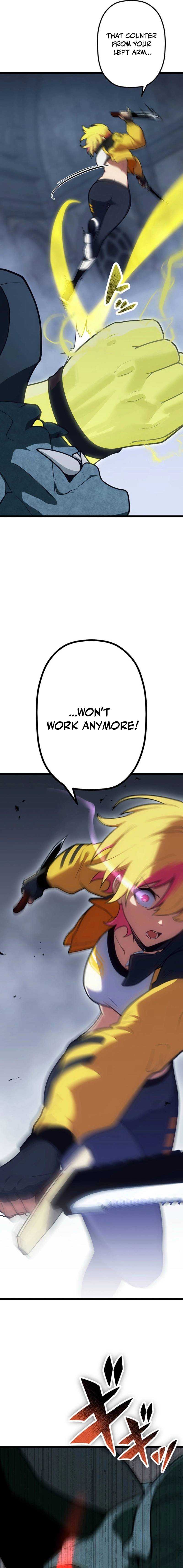 Death Penalty Chapter 72 page 16 - 
