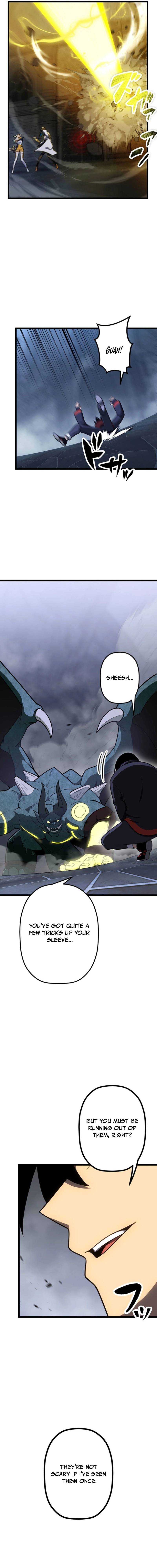 Death Penalty Chapter 72 page 20 - 
