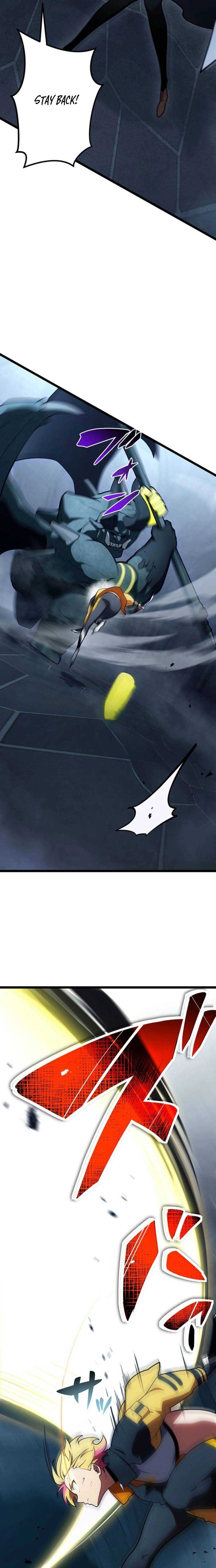Death Penalty Chapter 72 page 7 - 