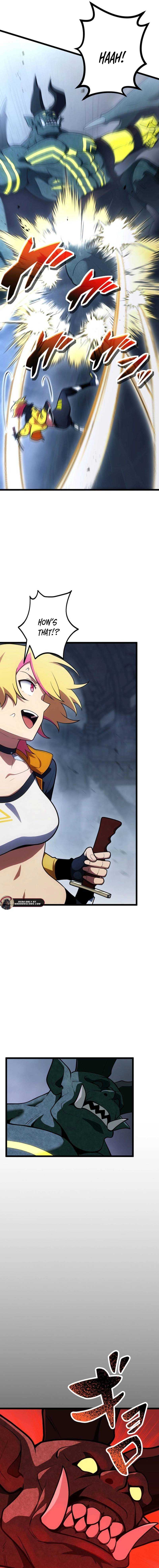 Death Penalty Chapter 72 page 9 - 