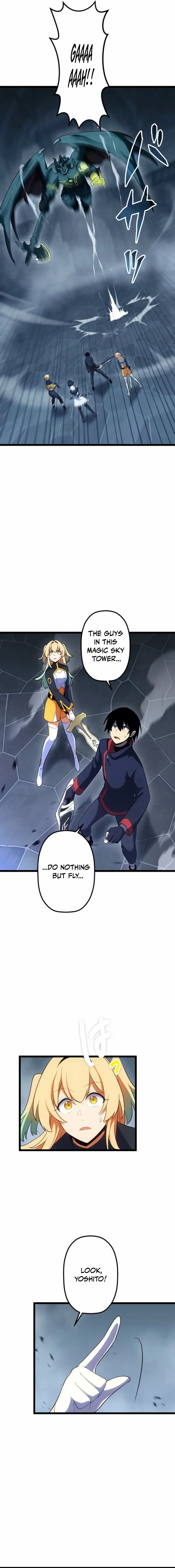 Death Penalty Chapter 73 page 13 - 
