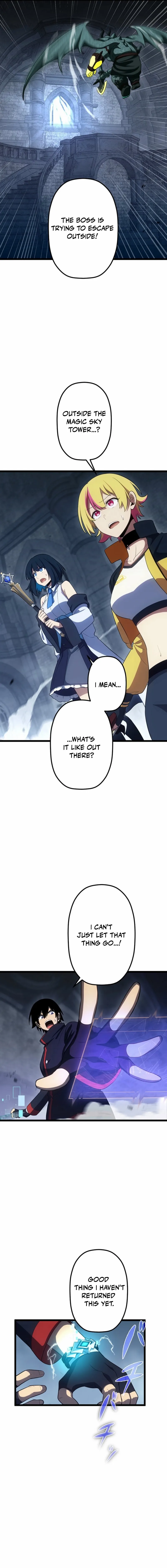 Death Penalty Chapter 73 page 14 - 