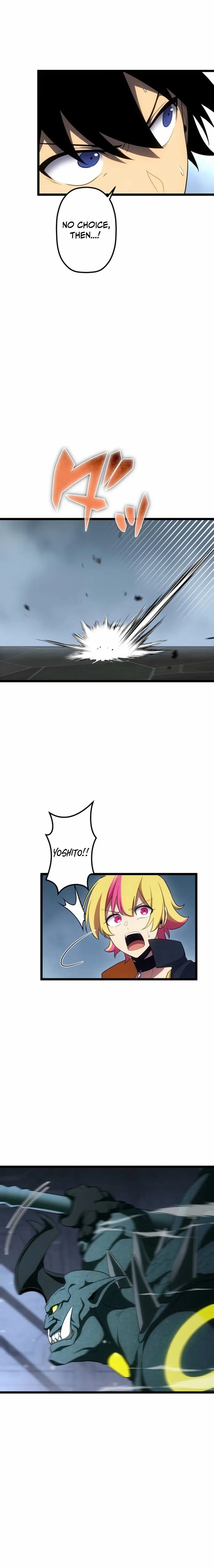 Death Penalty Chapter 73 page 16 - 