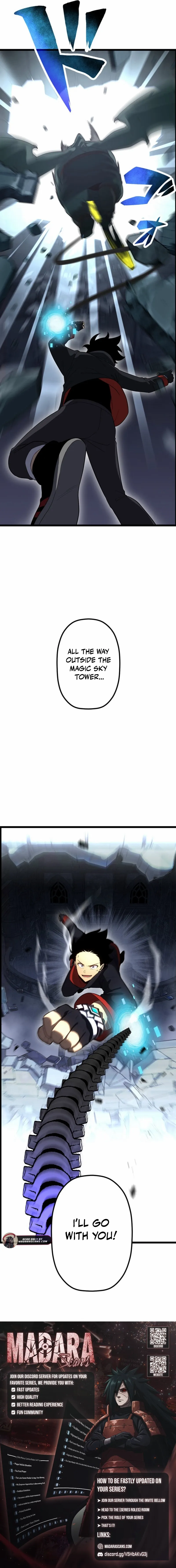 Death Penalty Chapter 73 page 17 - 