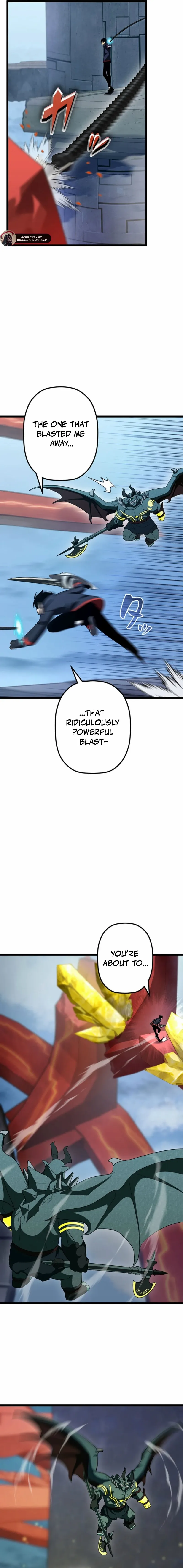 Death Penalty Chapter 74 page 18 - 