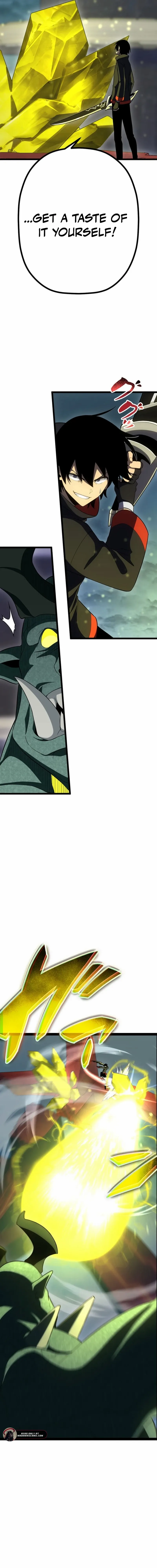 Death Penalty Chapter 74 page 19 - 