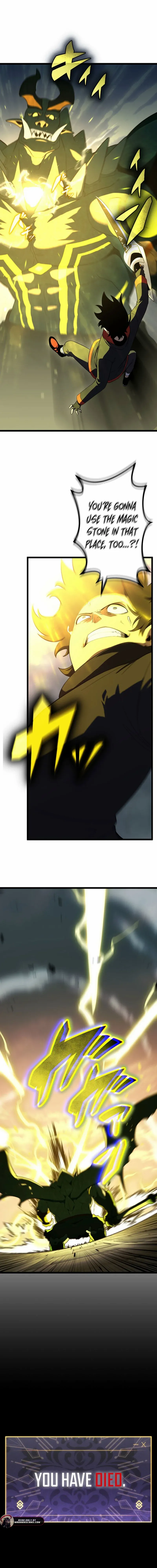 Death Penalty Chapter 75 page 15 - 