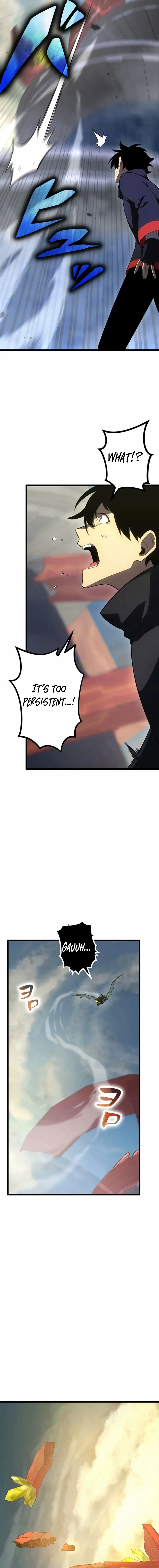 Death Penalty Chapter 75 page 8 - 