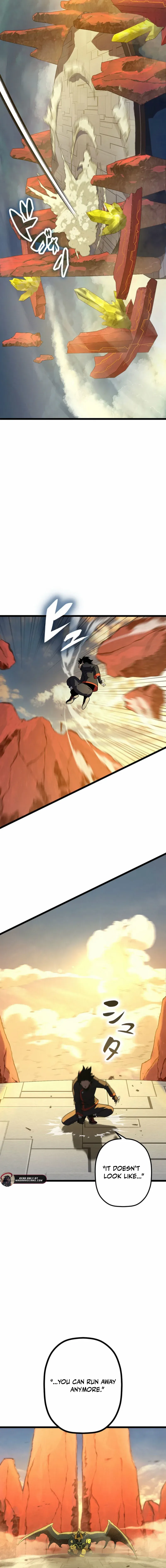 Death Penalty Chapter 75 page 9 - 