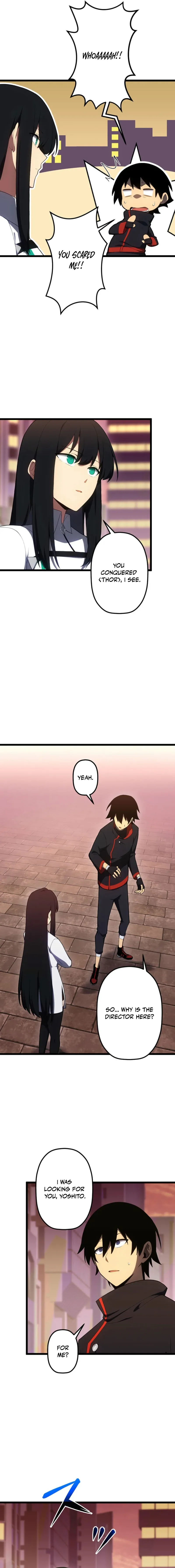 Death Penalty Chapter 76 page 15 - 