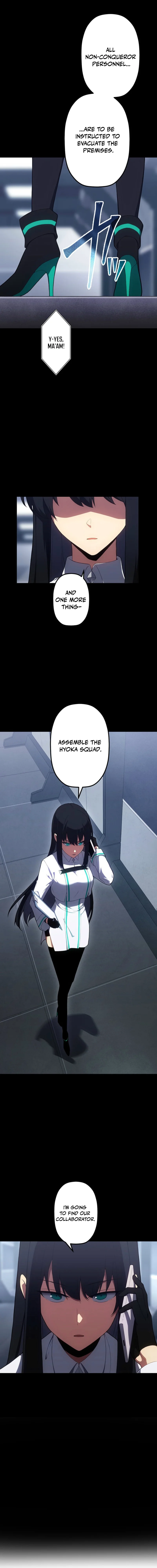 Death Penalty Chapter 76 page 9 - 