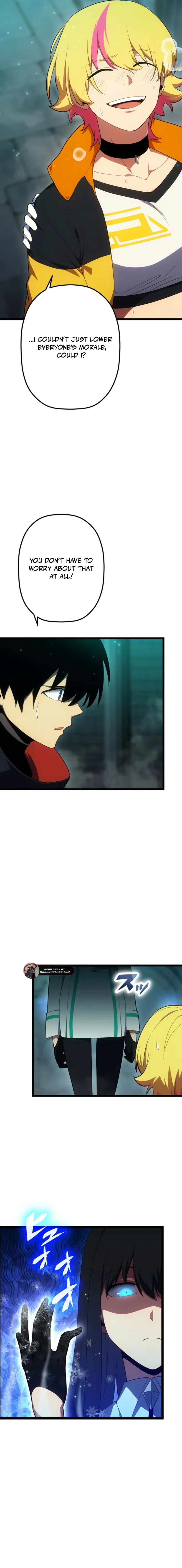 Death Penalty Chapter 77 page 11 - 