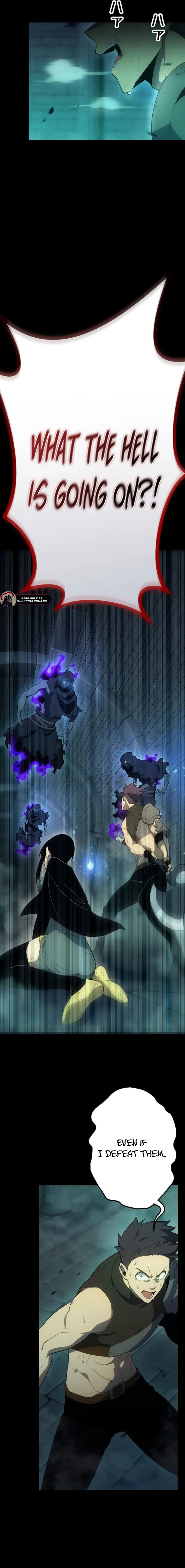 Death Penalty Chapter 77 page 16 - 