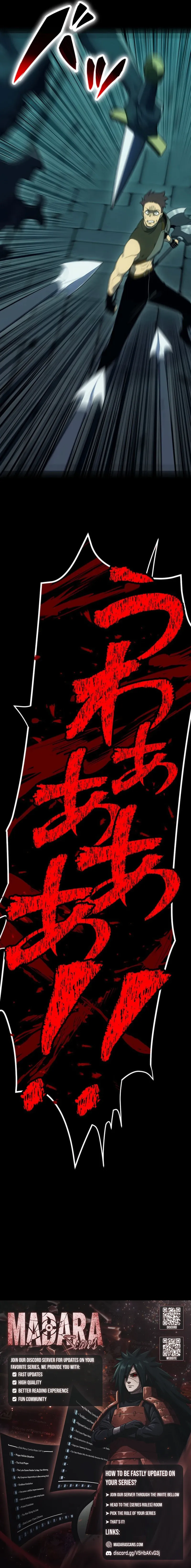 Death Penalty Chapter 77 page 18 - 