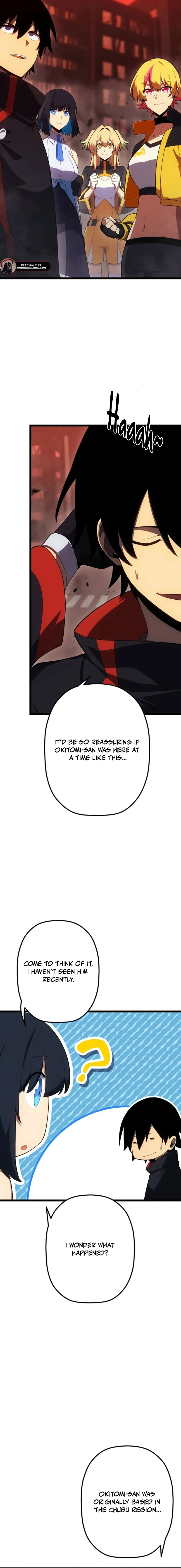 Death Penalty Chapter 77 page 5 - 