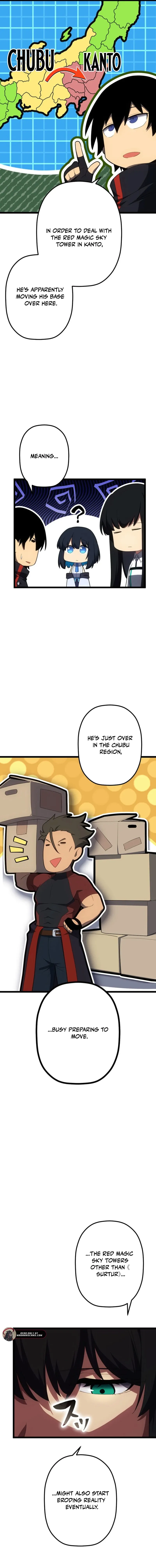 Death Penalty Chapter 77 page 6 - 