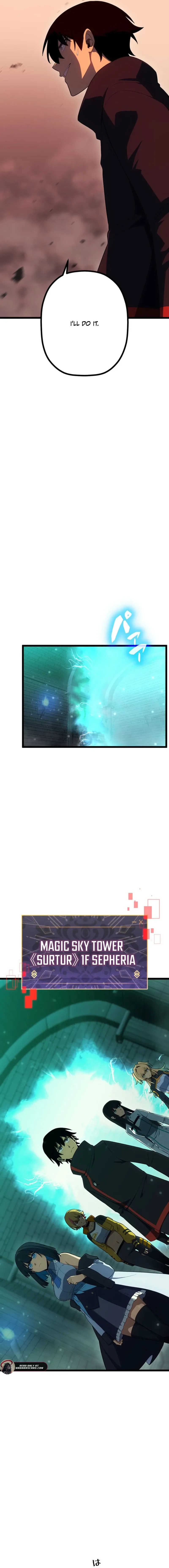 Death Penalty Chapter 77 page 8 - 