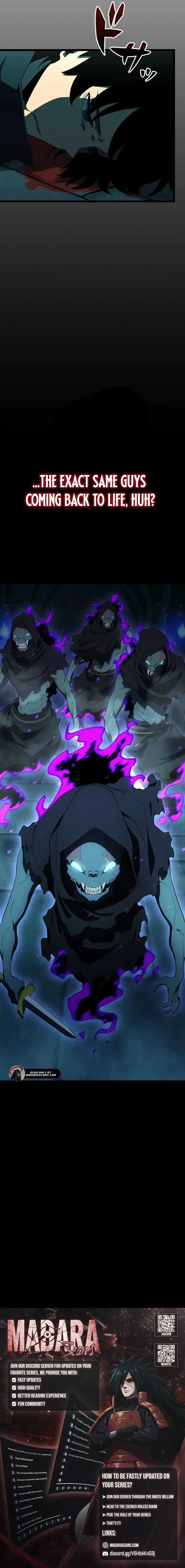 Death Penalty Chapter 78 page 18 - 