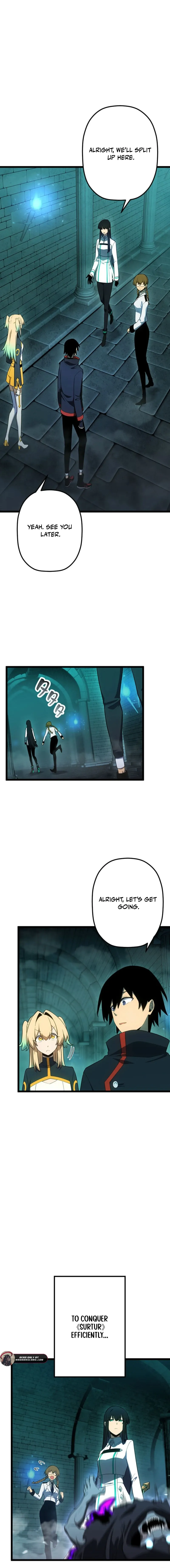 Death Penalty Chapter 78 page 9 - 